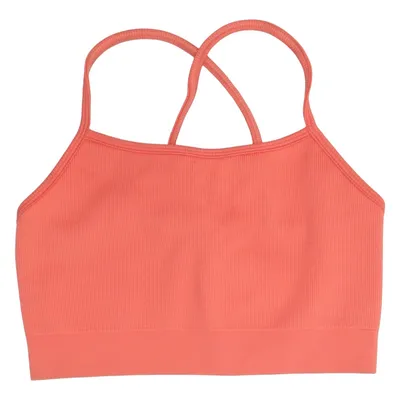 Brassière (Rose) de Stronger Élasthane, Polyamide, Polyester