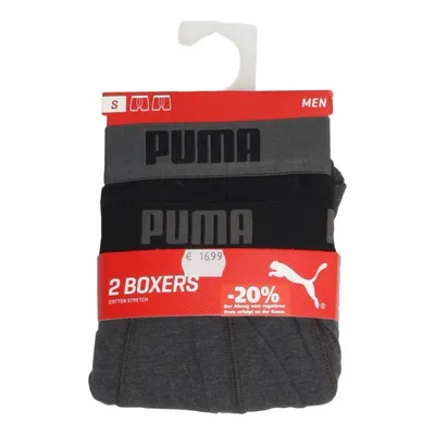 Underwear (Black, Gray) from Puma