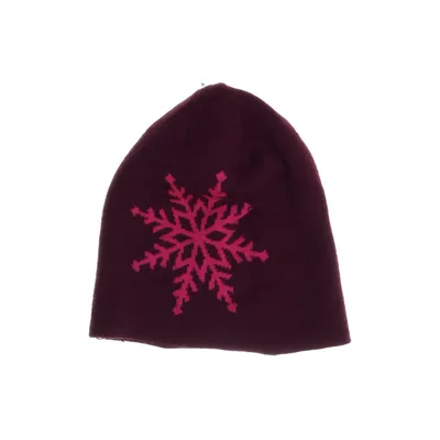 Beanie (Lila, Roze) van Ullmax Acryl, Merinowol
