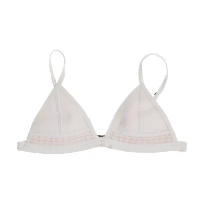 Bikiniöverdel (Beige) från Triangl Polyester