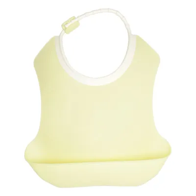 Bavoir  (Jaune) de Twistshake