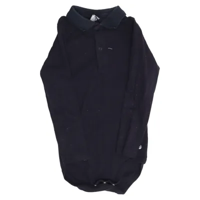 Romper (Blauw) van Petit Bateau Katoen