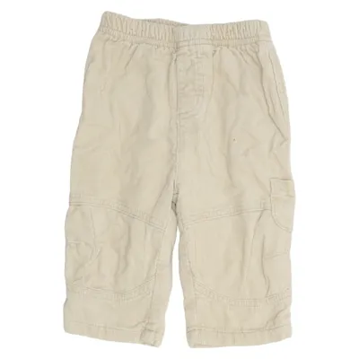Corduroy pants (Beige) from Bob der Bär Cotton