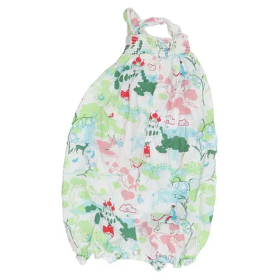 Body (White, Multicolored) from Morrison Cotton