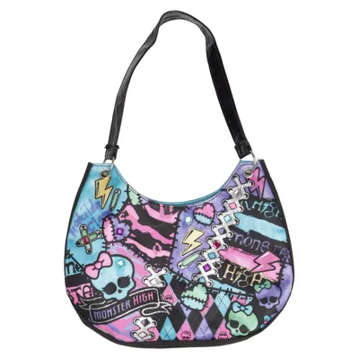 Shoulder-bag (Multicolored) from Monster High