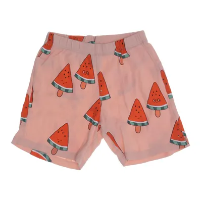 Pyjamasshorts (Rosa, Röd, Grön) från Lindex Bomull