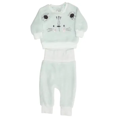 Set (Grün) von MyWear Baby Polyester