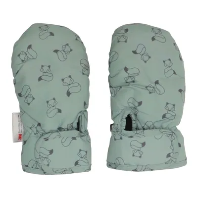 Vanter (Topomini) fra Topomini Polyester