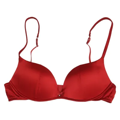 BH (Röd) från Intimissimi Elastan, Polyamid, Polyester, Silke