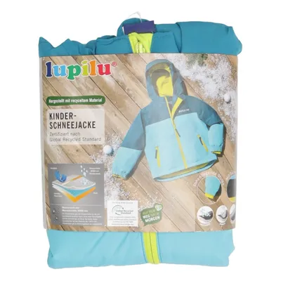 Skidjacka (Blå) från Lupilu