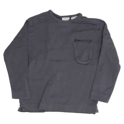 Langarmshirt (Grau) von Zara Baby