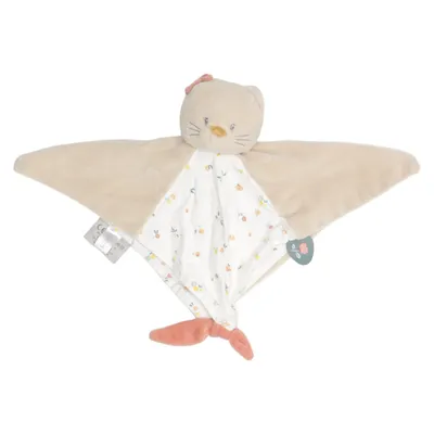 Couverture de bébé (Beige, Multicolore) de Nattou