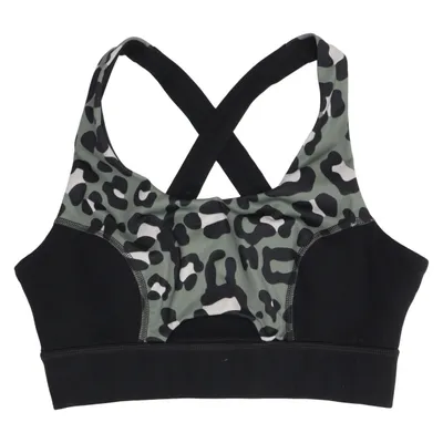 Brassière (Noir, Gris) de Wolf & Whistle Élasthane, Polyester recyclé