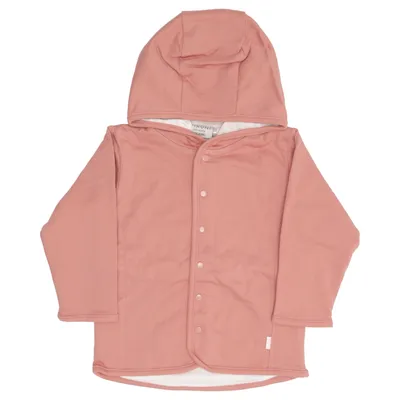 Huvtröja (Rosa) från Fixoni Bomull
