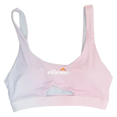 Sports bra (Pink, Purple) from Ellesse Elastane, Polyamide, Polyester
