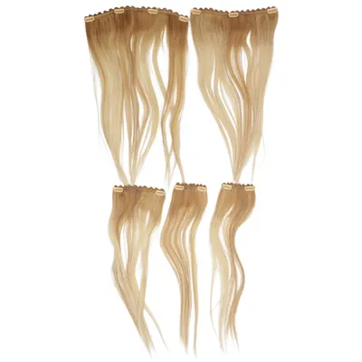 Extensions (Beige) van Balmain Hair Couture