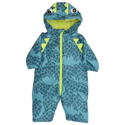 Overall (Blå, Grön) från Tex Baby Polyester