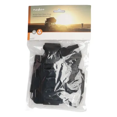 Camera accessory (Black) from Nedis