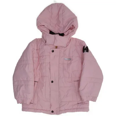 Winterjacke (Pink) von Reima Polyester, Polyurethan