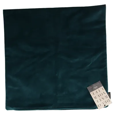 Cushion cover (Petrol green) from APELT Polyester