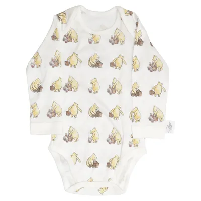 Body (Winnie The Pooh) from Uniqlo Baby Cotton