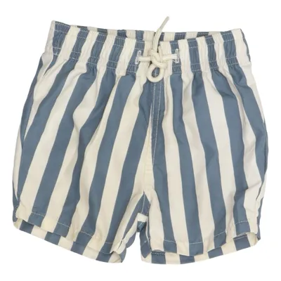 Zwemshort (Blauw, Wit) van Zeeman Polyester