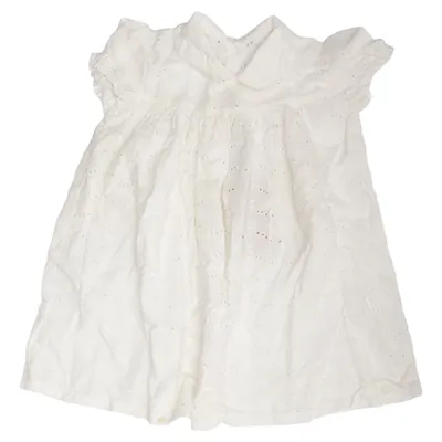 Robe de baptême (Blanc)