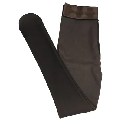 Strumpbyxor (Svart) från Invisi Wear Elastan, Polyester