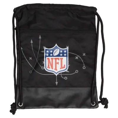 Sportstaske (Sort, Flerfarvet) fra NFL
