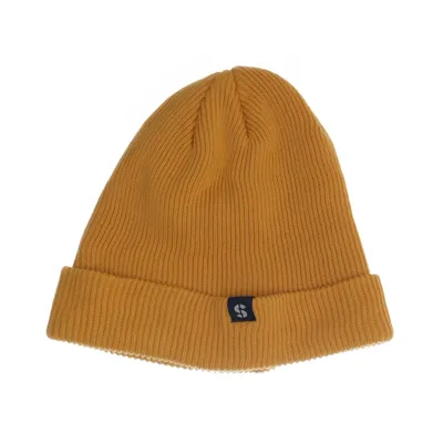 Beaniehue (Gul) fra Stüssy Akryl, Bomuld