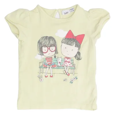 T-shirt (Gul) fra Blukids
