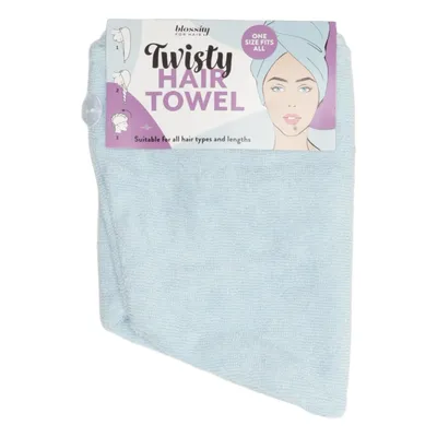 Turban (Twisty Hair Towel) de Blossity