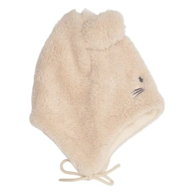 Trapper-Mütze (Beige) von Topomini Polyester