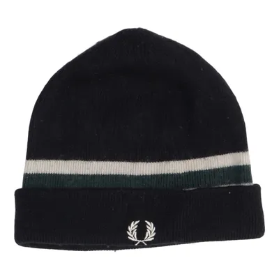 Beanie (Zwart, Beige, Groen) van Fred Perry