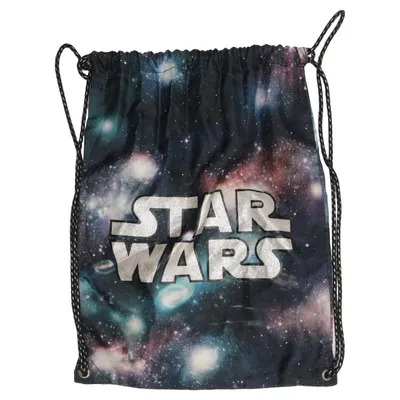Sac de sport (Noir, Multicolore) de H&M x Star Wars Polyester
