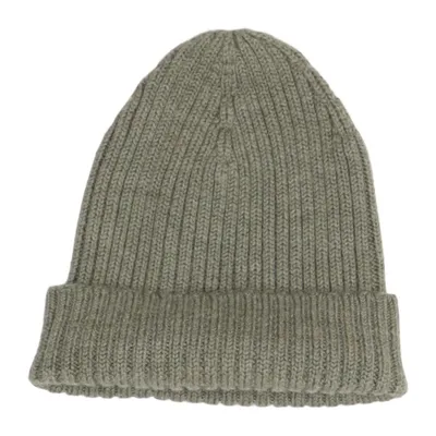 Beanie (Groen) van H&M Adorables Wol