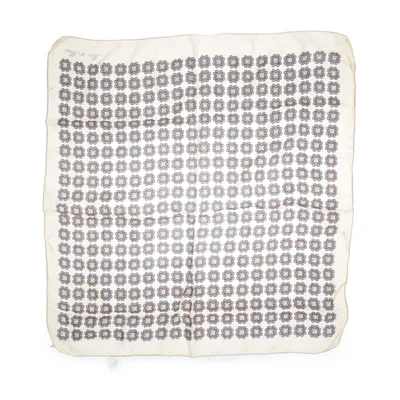 Neckerchief (Beige, Multicolored) from More & More