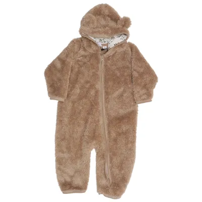 Sparkedragt (Brun) fra MyWear Baby Bomuld, Polyester