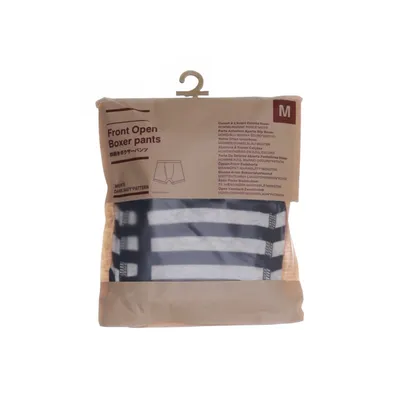 Kalsonger (FAG3120S) från Muji Bomull, Polyamid, Polyester