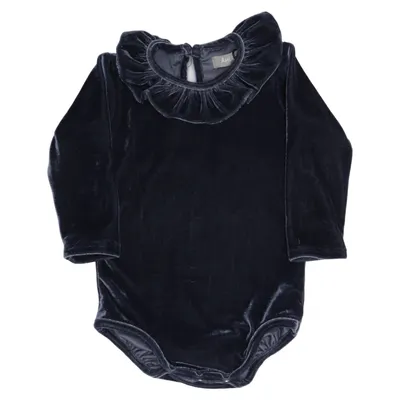 Body (Bleu) de Åhléns Élasthane, Polyester