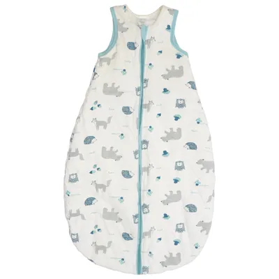 Gigoteuse (Blanc, Multicolore) de Dimo Coton, Polyester
