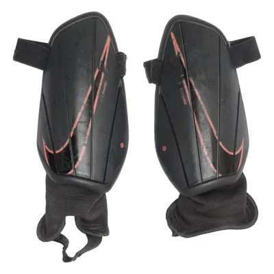 Shin guard (Black, Red) from Nike