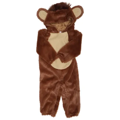 Udklædning (Brun, Beige) Polyester
