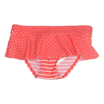 Maillot de bain (Rouge, Blanc) de Kanz Élasthane, Polyamide