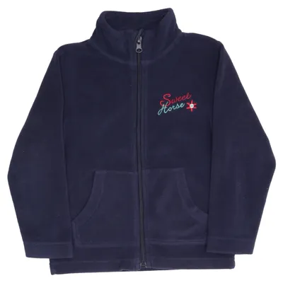 Veste polaire (Bleu) de Bob der Bär Polyester