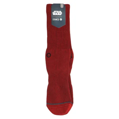 Socks (Solid Vader) from Stance Cotton, Elastane, Polyamide, Polyester