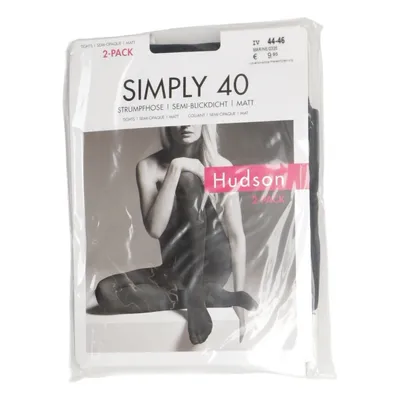 Nylon tights (Simply 40) from Hudson Elastane, Polyamide