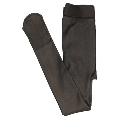 Collants polaires (Gris) de Up2Fashion Élasthane, Polyester