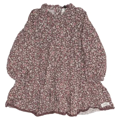 Dress (Purple, Pink, Green) from Newbie by KappAhl Cotton