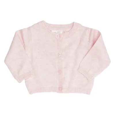 Cardigan (Pink) from Next Baby Cotton